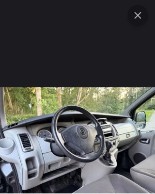 Opel Vivaro 2008