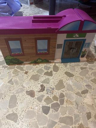 Clínica Veterinaria Playmobil
