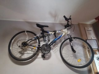 Bicicleta de Montaña TopBike 26