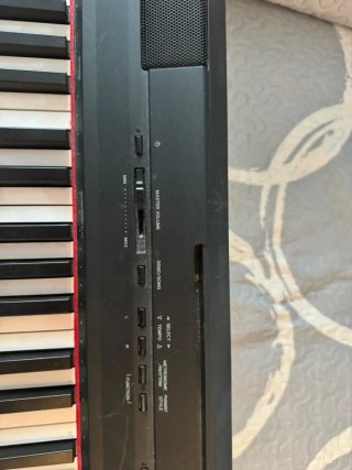 Piano Digital Yamaha P115