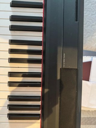 Piano Digital Yamaha P115