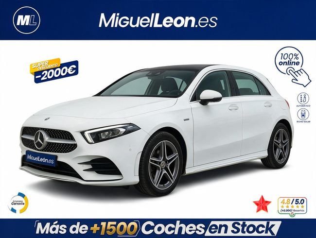 Mercedes-Benz Clase A A 250 e 2021