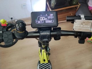Patinete Cecotec Bongo V55 2x2 Connected