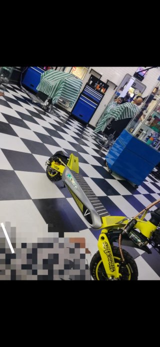 Patinete Cecotec Bongo V55 2x2 Connected