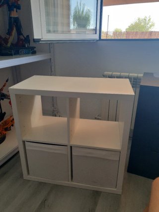 Estantería IKEA Kallax Blanca