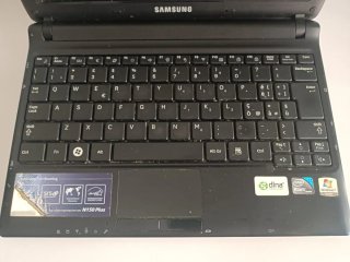 Samsung N150 Plus Portatile no caricatore.