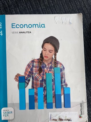 Libro de economía 4 ESO
