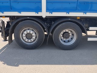Mercedes ANTOS 25 41-CAMIONES GRUAS
