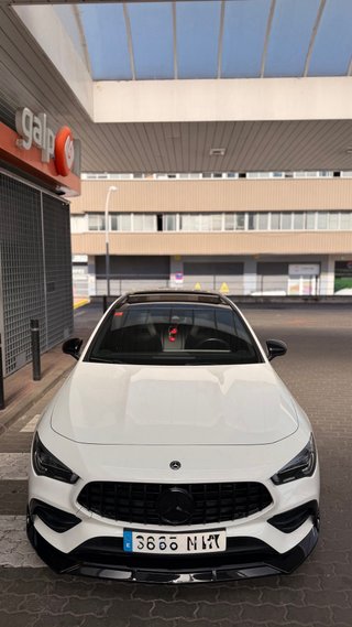 Mercedes-Benz Clase CLA 2020