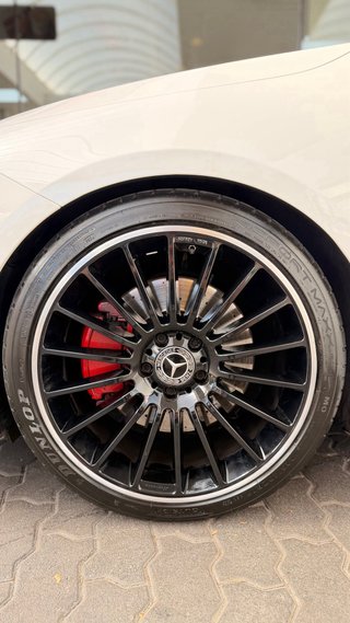 Mercedes-Benz Clase CLA 2020