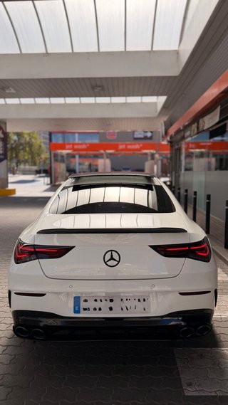 Mercedes-Benz Clase CLA 2020