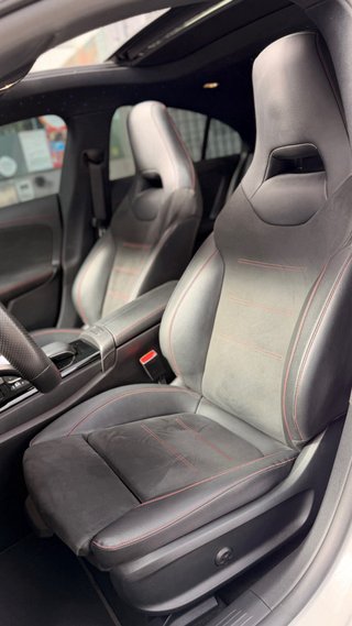 Mercedes-Benz Clase CLA 2020
