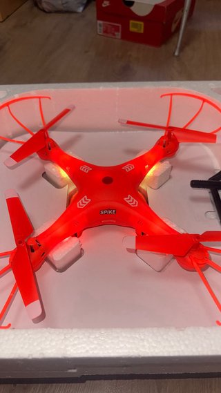 Dron NincoAir Spike