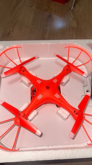 Dron NincoAir Spike