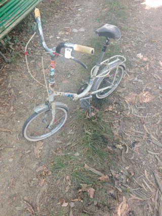 Bicicleta BH plegable
