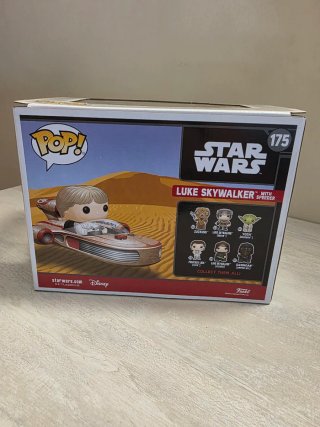 Funko Star Wars Luke Skywalker 175