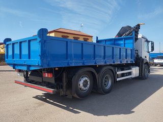Mercedes ANTOS 25 43-CAMIONES GRUAS