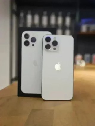 IPHONE 13 PRO MAX 1TB PLATA 100% BAT - 0 CICLOS