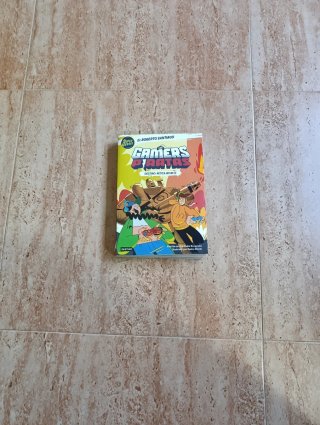 Los Gamers Piratas 1. Destino: Mítica Infinite