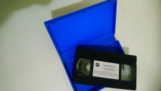 VHS Independence Day - Will Smith