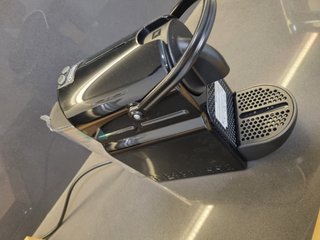 Cafetera Nespresso De'Longhi Inissia Negra