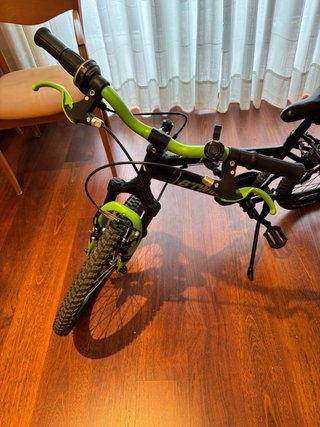 Bicicleta B'TWIN Racing Boy 500 20 pulgadas