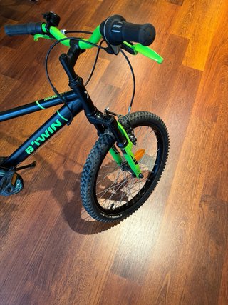 Bicicleta B'TWIN Racing Boy 500 20 pulgadas