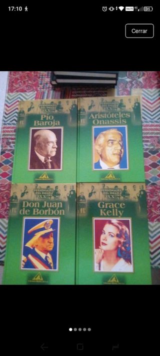 Libros personajes del siglo XXI