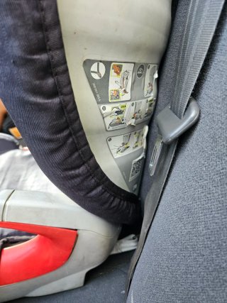 Silla coche Britax Römer Grupo I II III con isofix