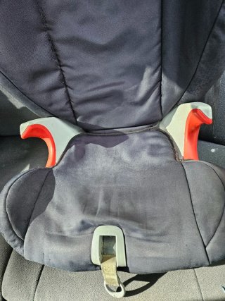 Silla coche Britax Römer Grupo I II III con isofix
