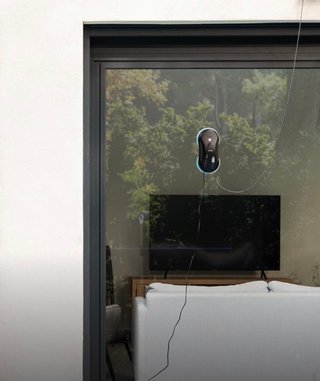Robot Limpiacristales Cecotec Conga