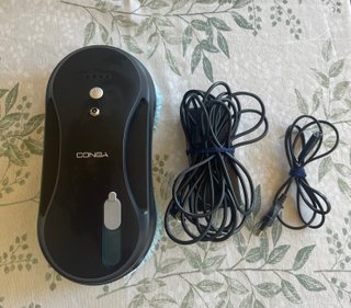Robot Limpiacristales Cecotec Conga