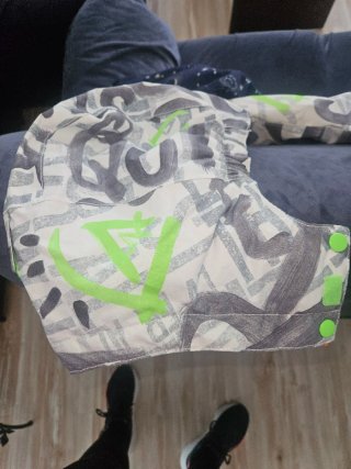 Chaqueta Quiksilver Talla M