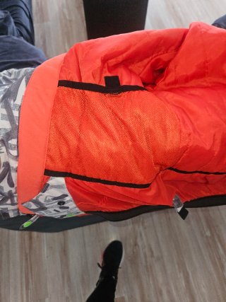 Chaqueta Quiksilver Talla M