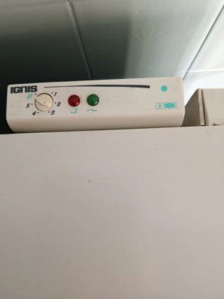 Congelador Arcón Pequeño Blanco
