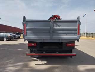 Scania R 440-CAMIONES GRUAS