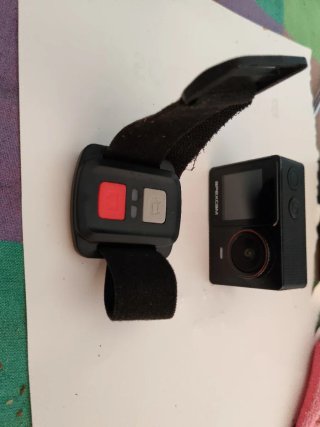 Cámara de Acción Apexcam 4K