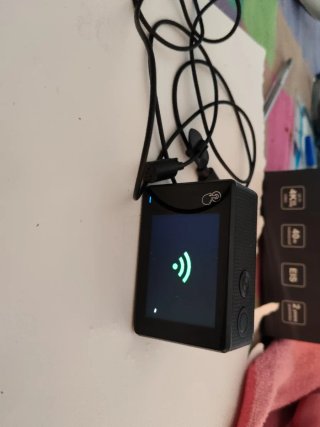 Cámara de Acción Apexcam 4K