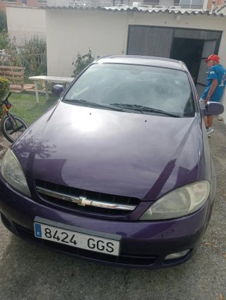 Chevrolet Lacetti 2008