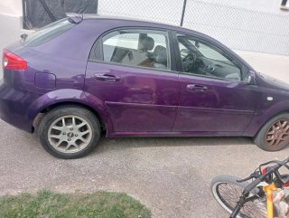 Chevrolet Lacetti 2008