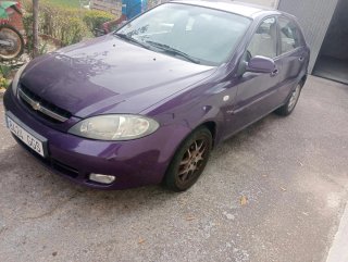 Chevrolet Lacetti 2008