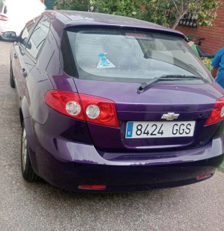 Chevrolet Lacetti 2008