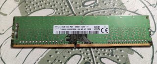 Memoria RAM 8GB DDR4 SK Hynix