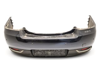 Parachoques trasero Peugeot 508 I 2010-2018 2.0 BlueHDi 150