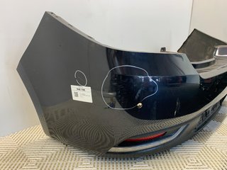 Parachoques trasero Peugeot 508 I 2010-2018 2.0 BlueHDi 150