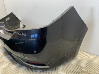 Parachoques trasero Peugeot 508 I 2010-2018 2.0 BlueHDi 150
