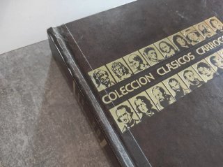 Whitman y Mark twain, clásicos corrogio 1979