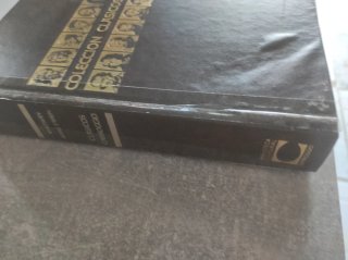 Whitman y Mark twain, clásicos corrogio 1979