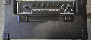 Amplificador de Guitarra JOYO DC-30