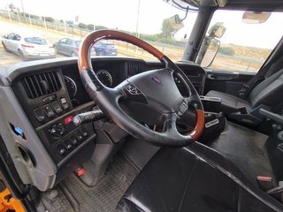 Scania G 480-CAMIONES GRUAS